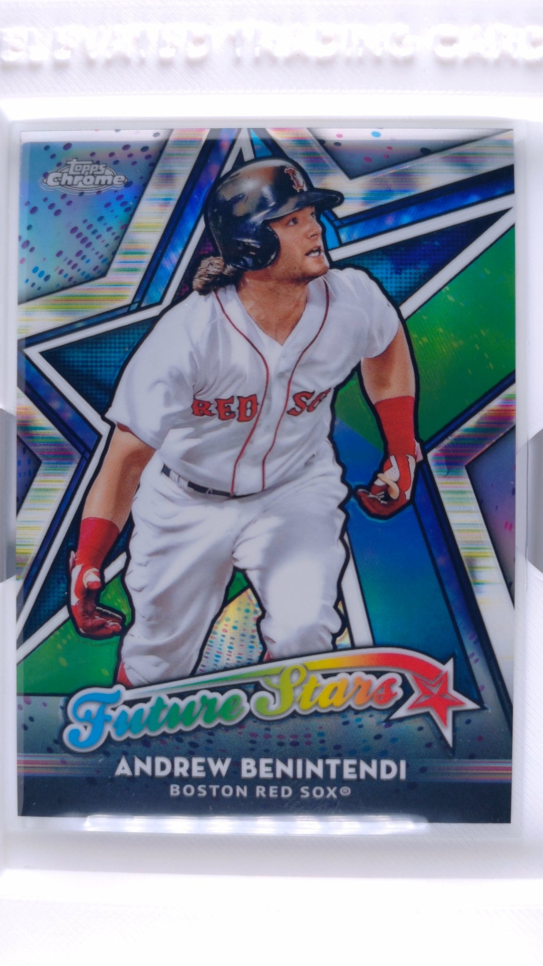 #FS-13 Andrew Benintendi Future Stars - front