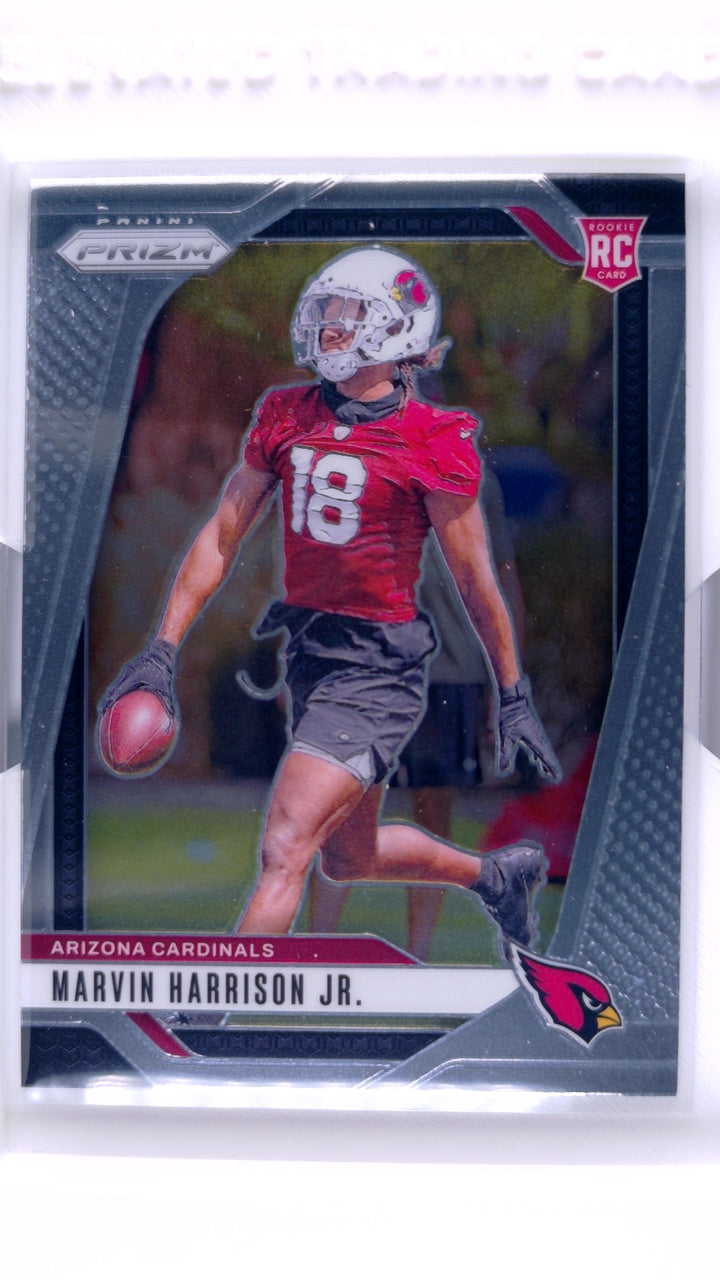 2024 Panini Prizm Football Marvin Harrison Jr. #375 RC — Front