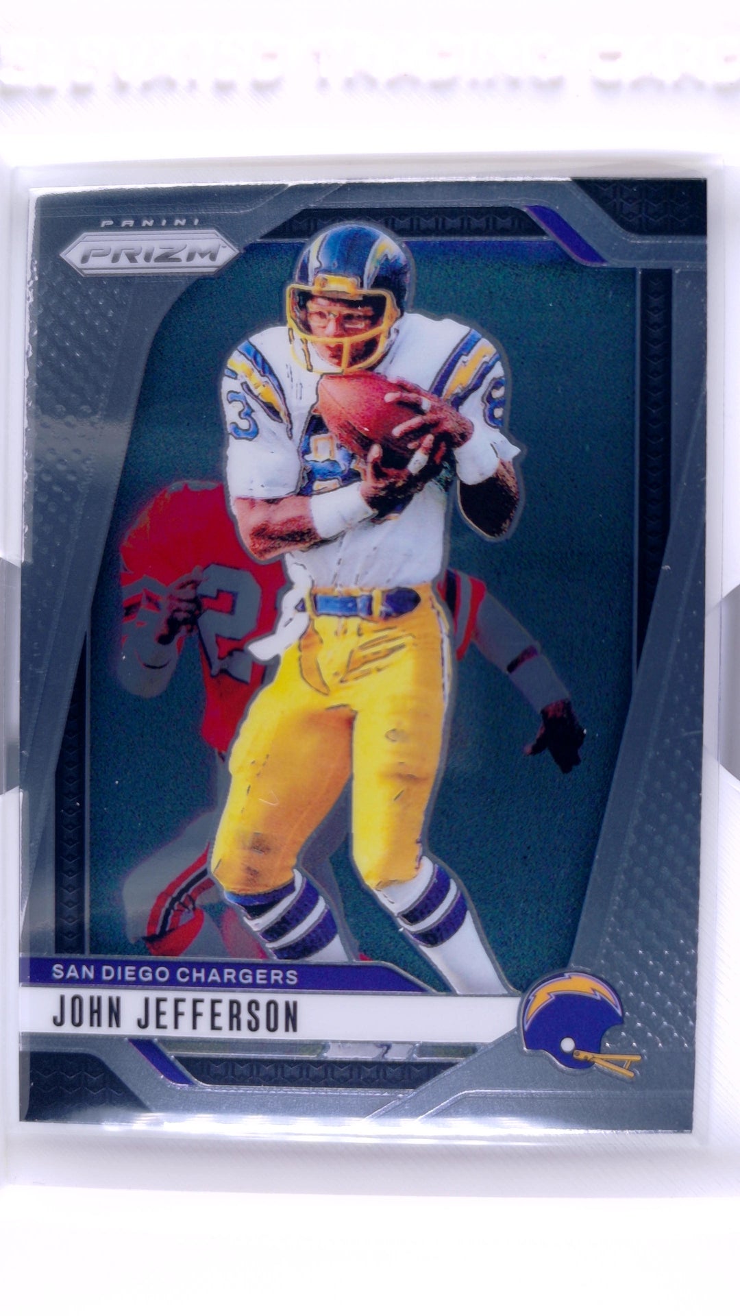 #165 John Jefferson - front