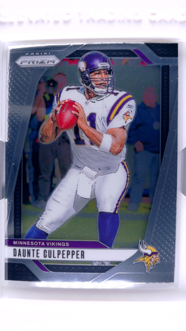 2024 Panini Prizm Football Daunte Culpepper #193 — Front