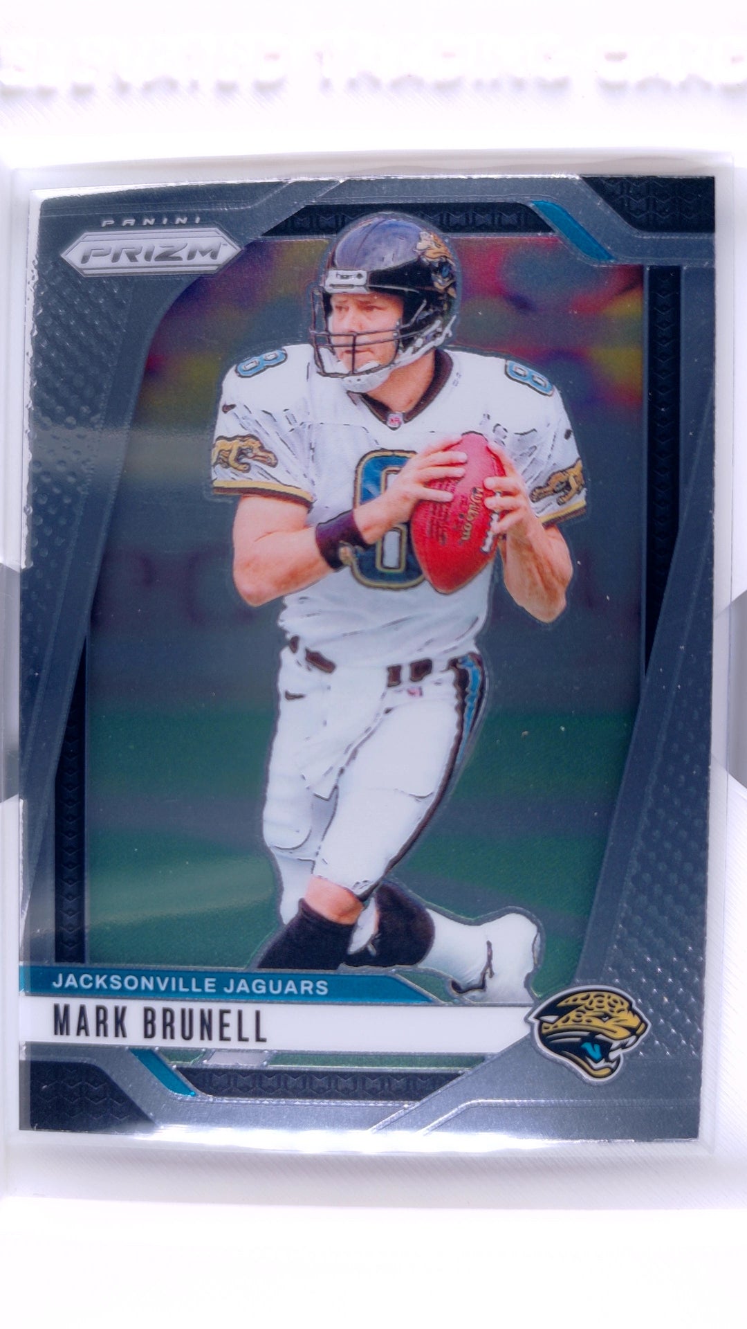 #136 Mark Brunell - front