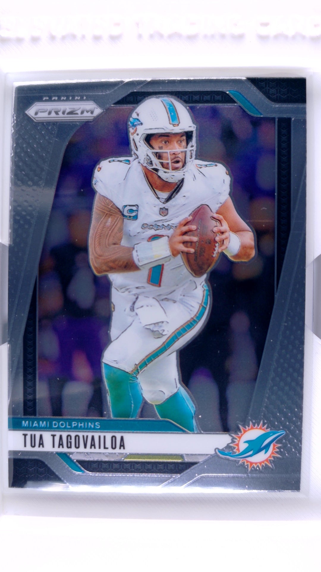 #175 Tua Tagovailoa - front