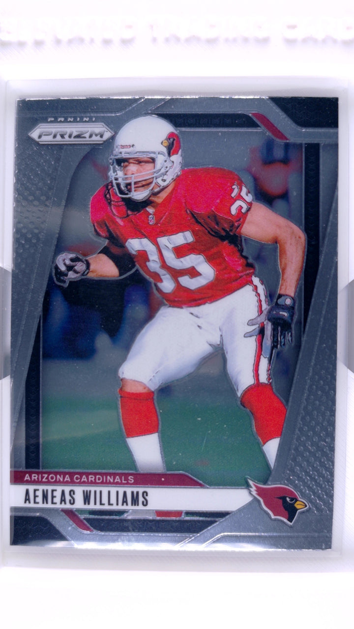 2024 Panini Prizm Football Aeneas Williams #7 — Front