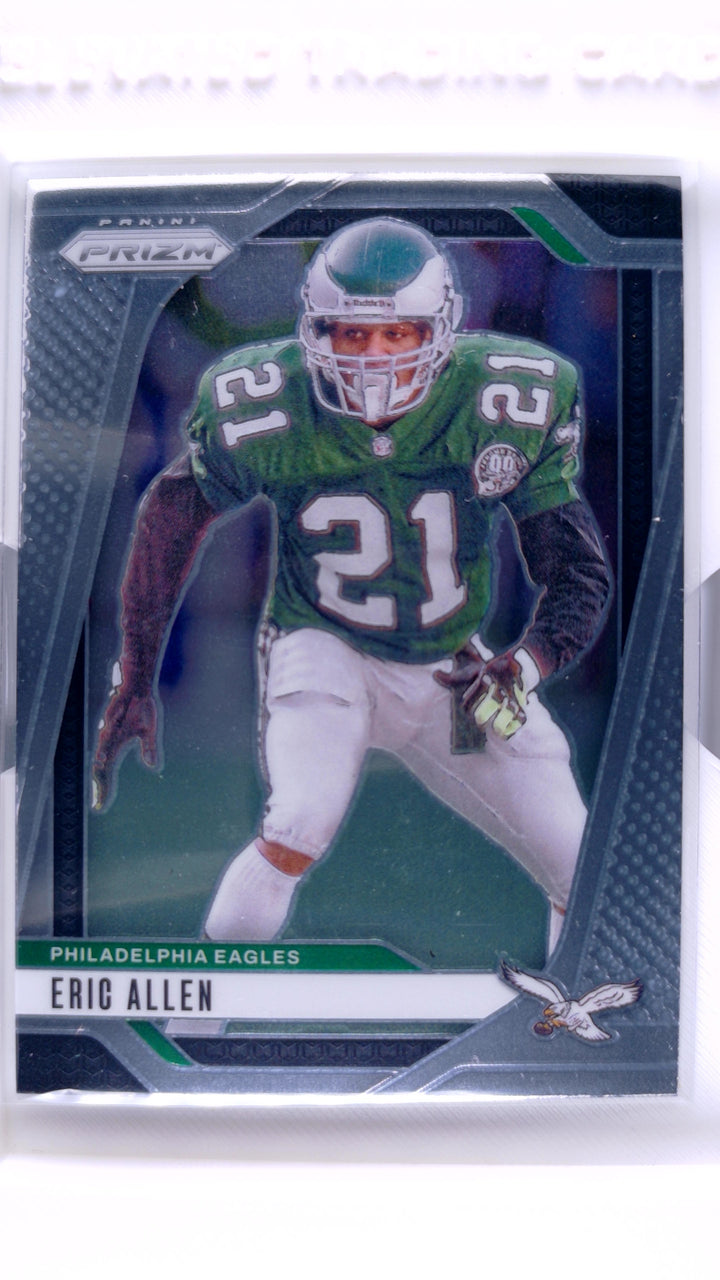 2024 Panini Prizm Football Eric Allen #237 — Front