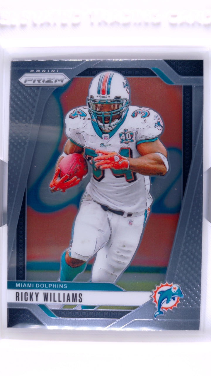 2024 Panini Prizm Football Ricky Williams #183 — Front