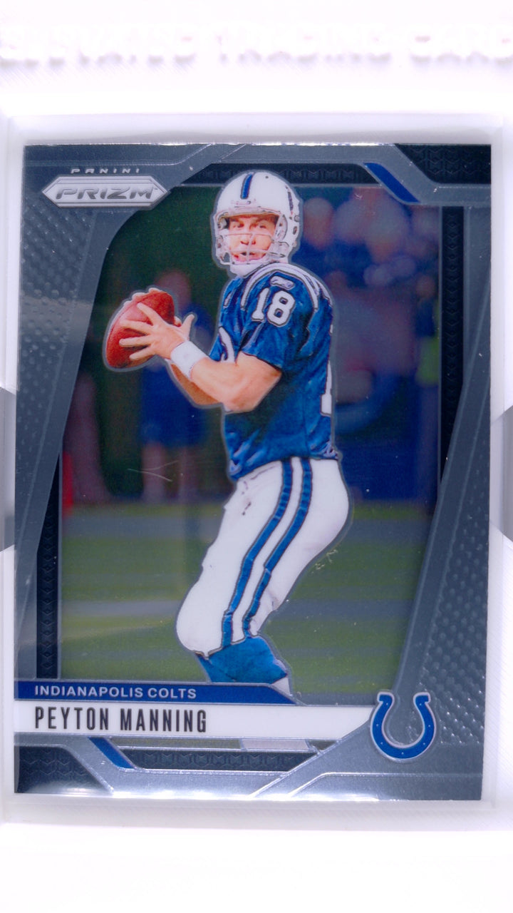 2024 Panini Prizm Football Peyton Manning #126 — Front