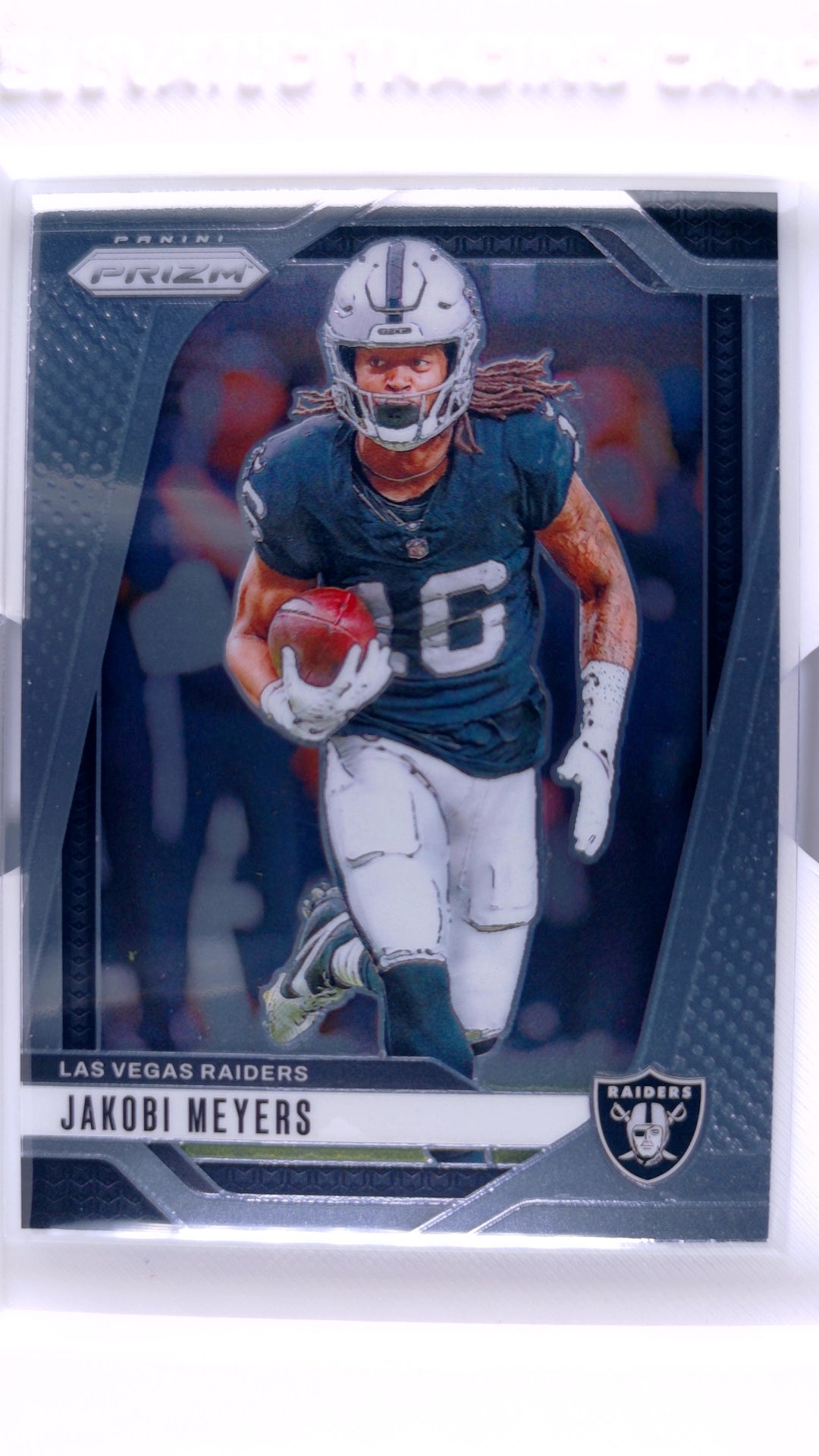 #151 Jakobi Meyers - front