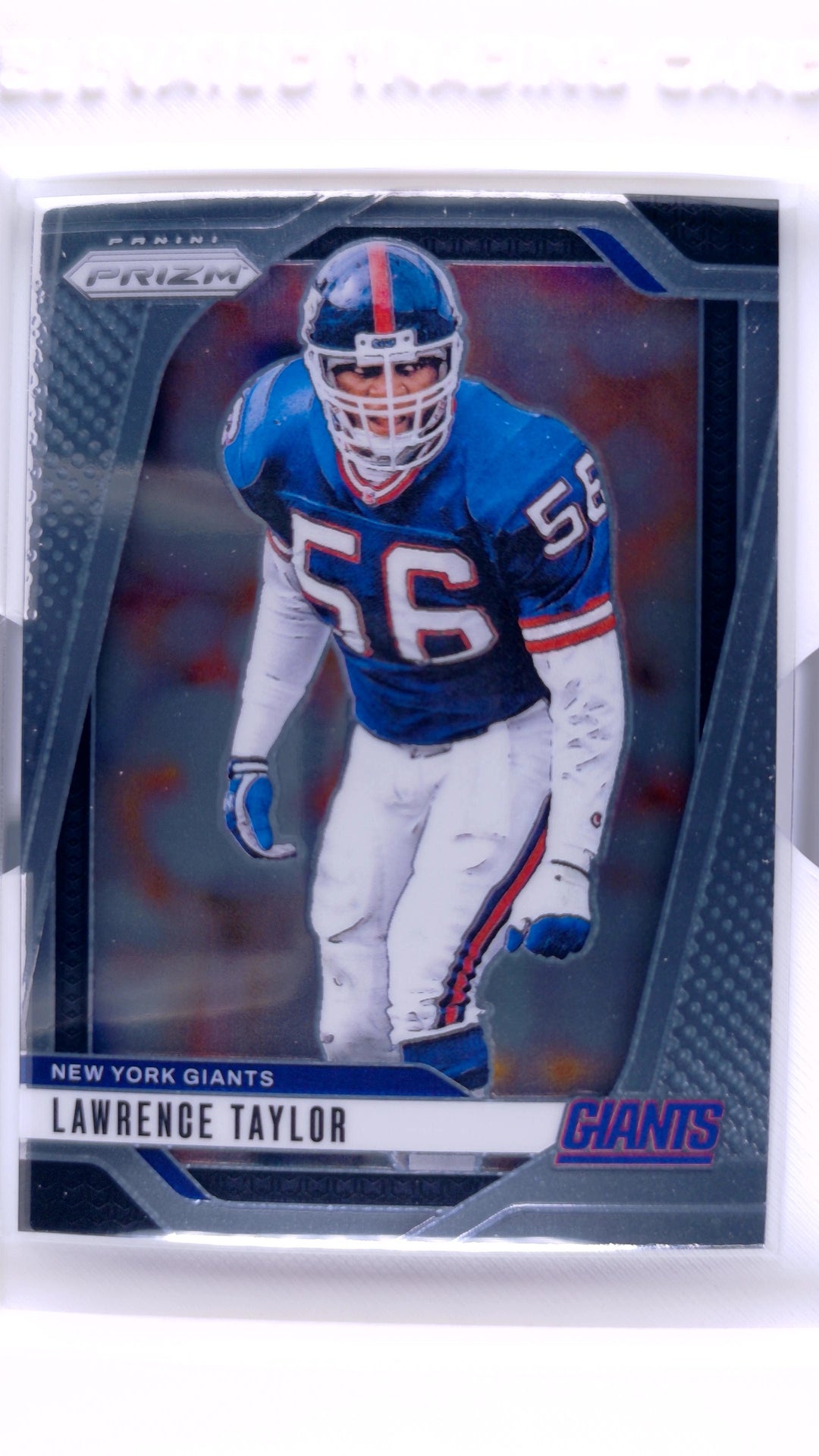 #219 Lawrence Taylor - front