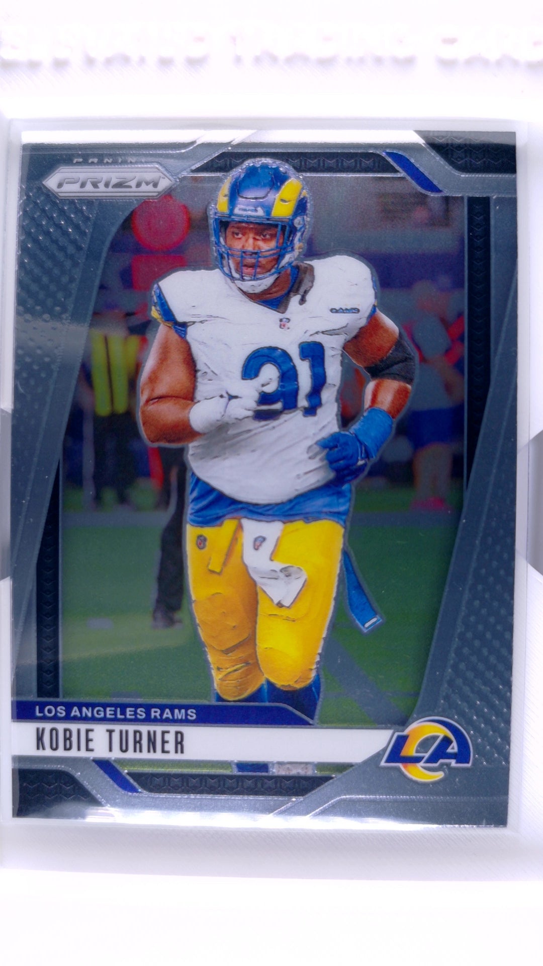 #171 Kobie Turner - front