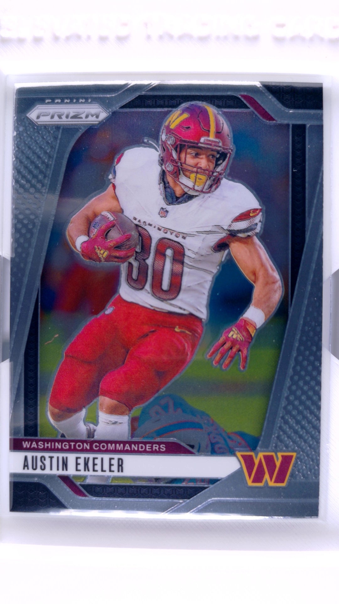 #287 Austin Ekeler - front