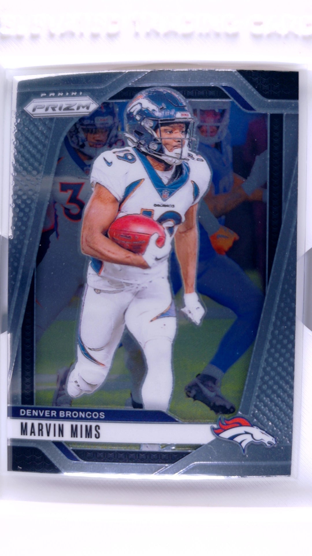 #88 Marvin Mims - front