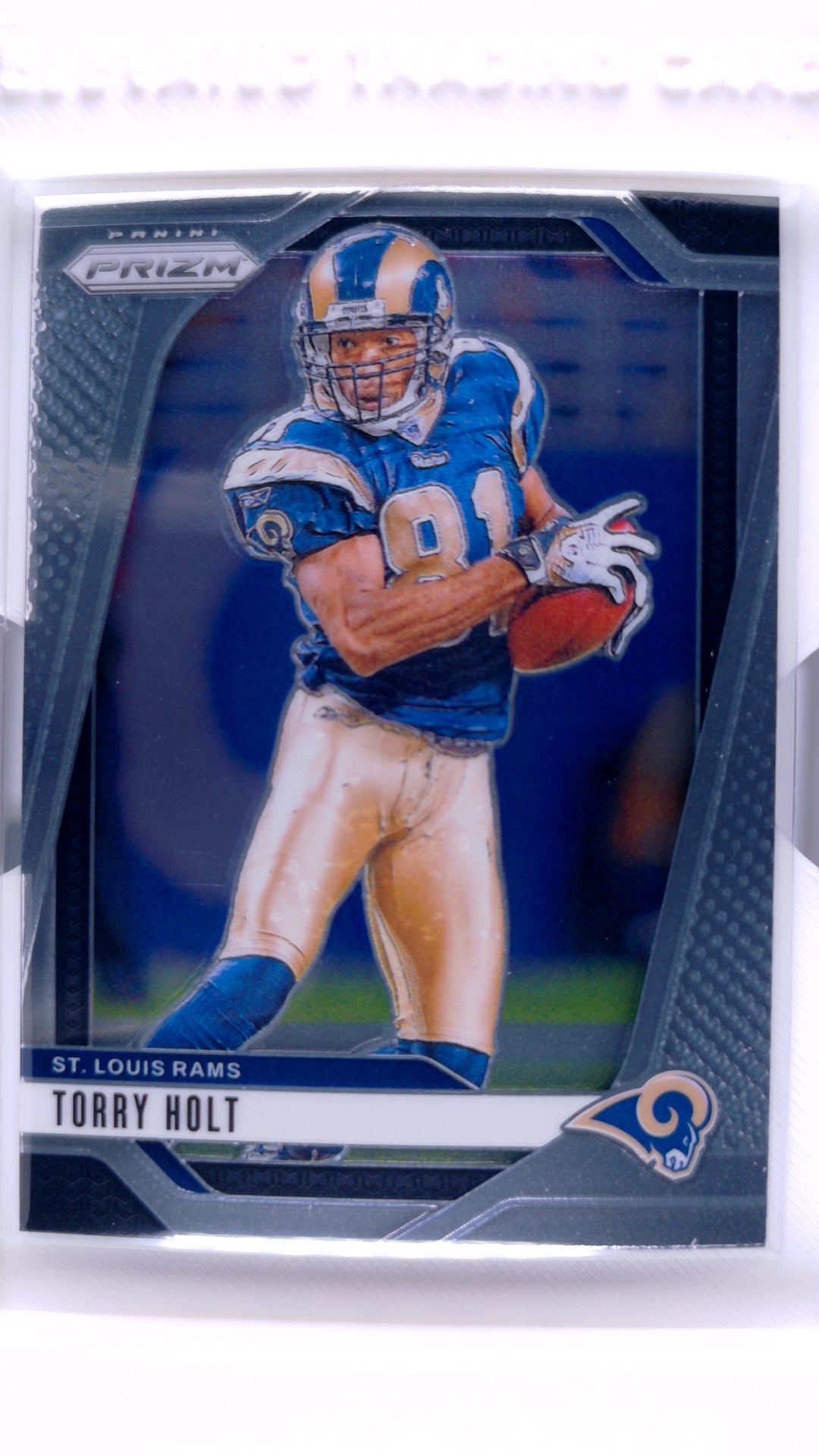 #300 Torry Holt - front