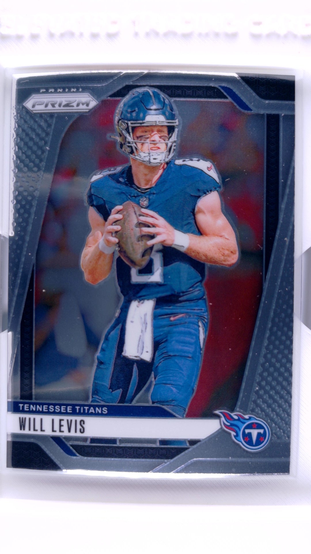 #277 Will Levis - front
