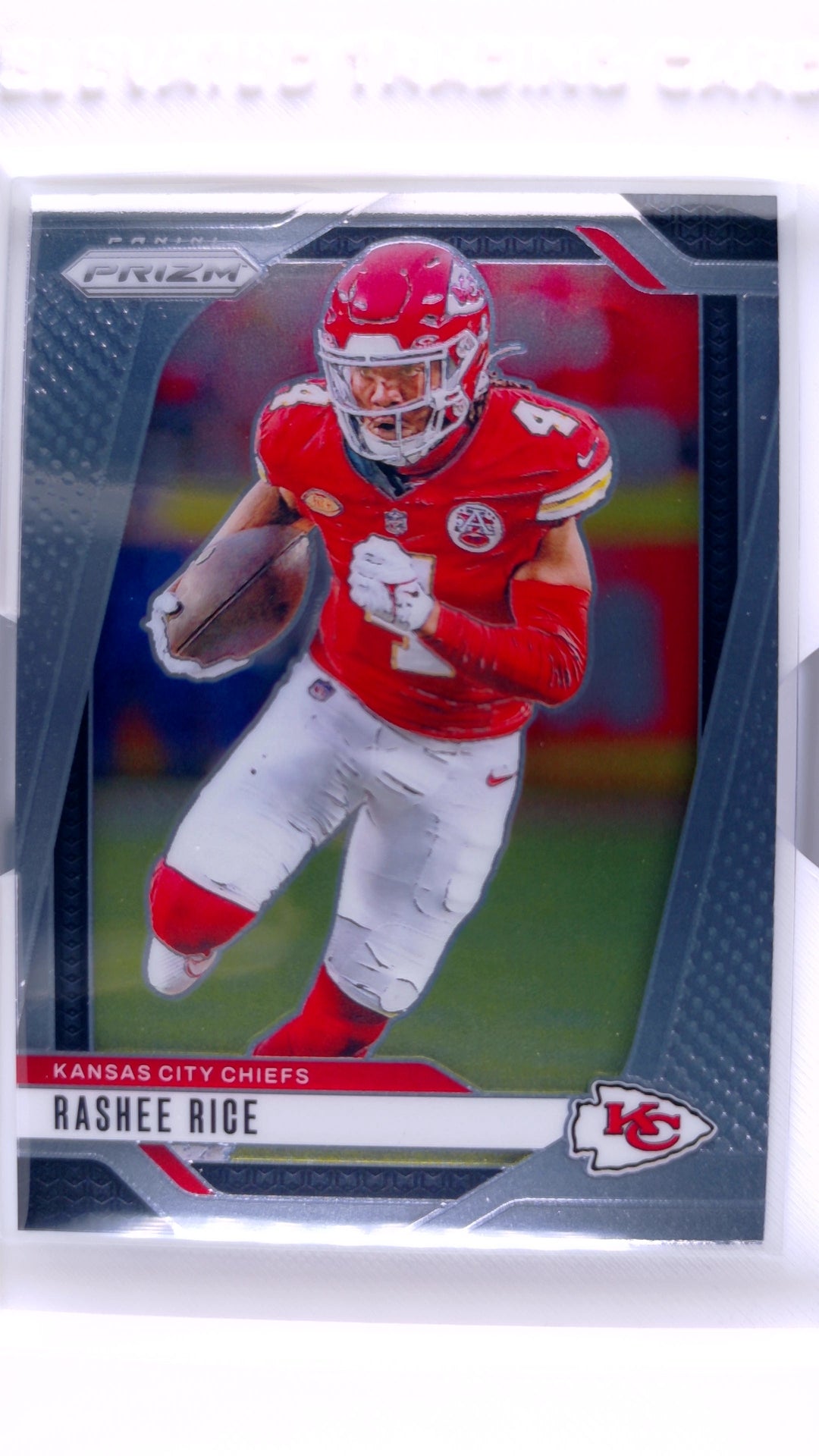 #141 Rashee Rice - front