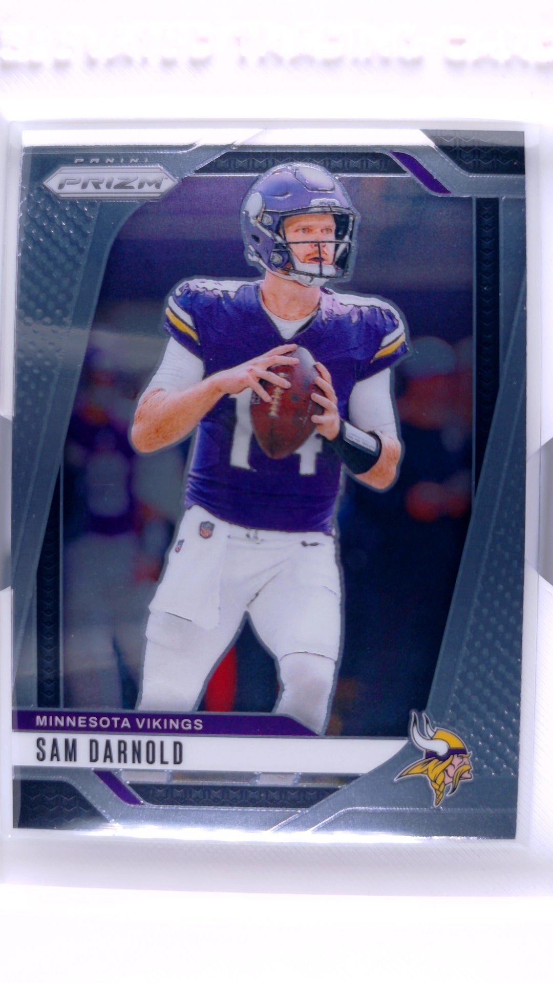 #185 Sam Darnold - front