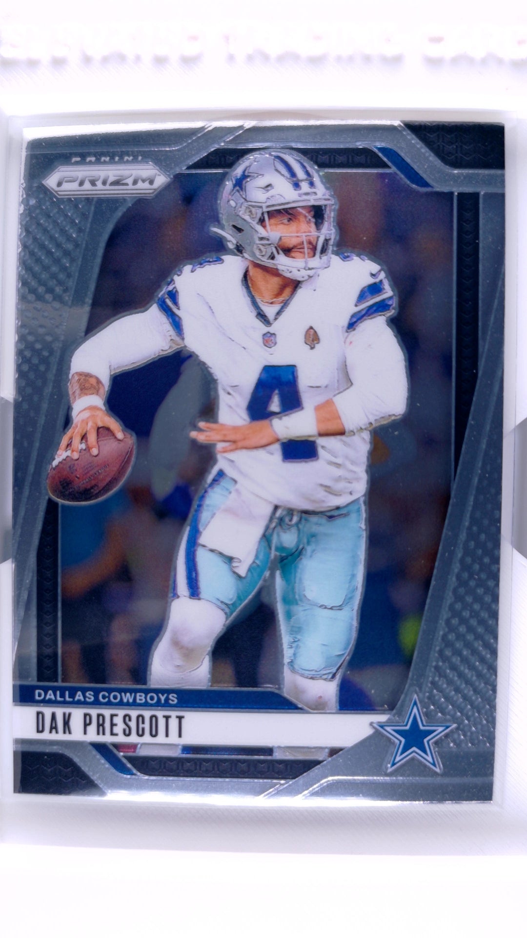 #73 Dak Prescott - front