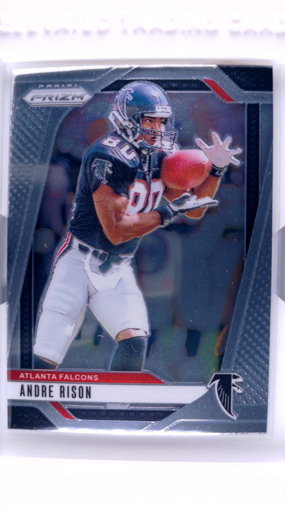 #16 Andre Rison - front