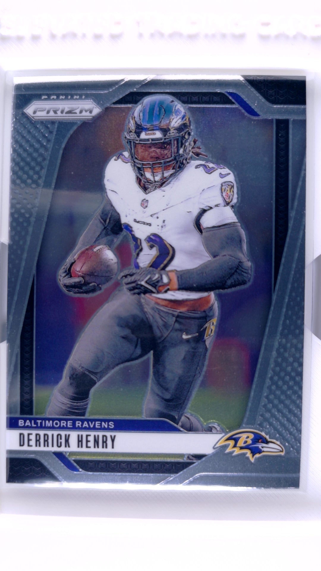 #20 Derrick Henry - front