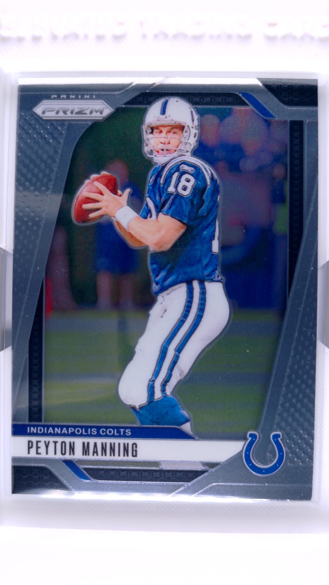 #126 Peyton Manning - front