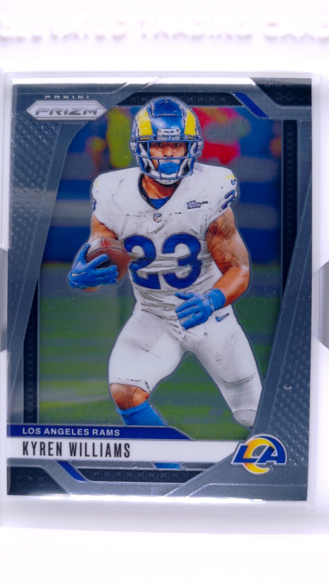 #167 Kyren Williams - front