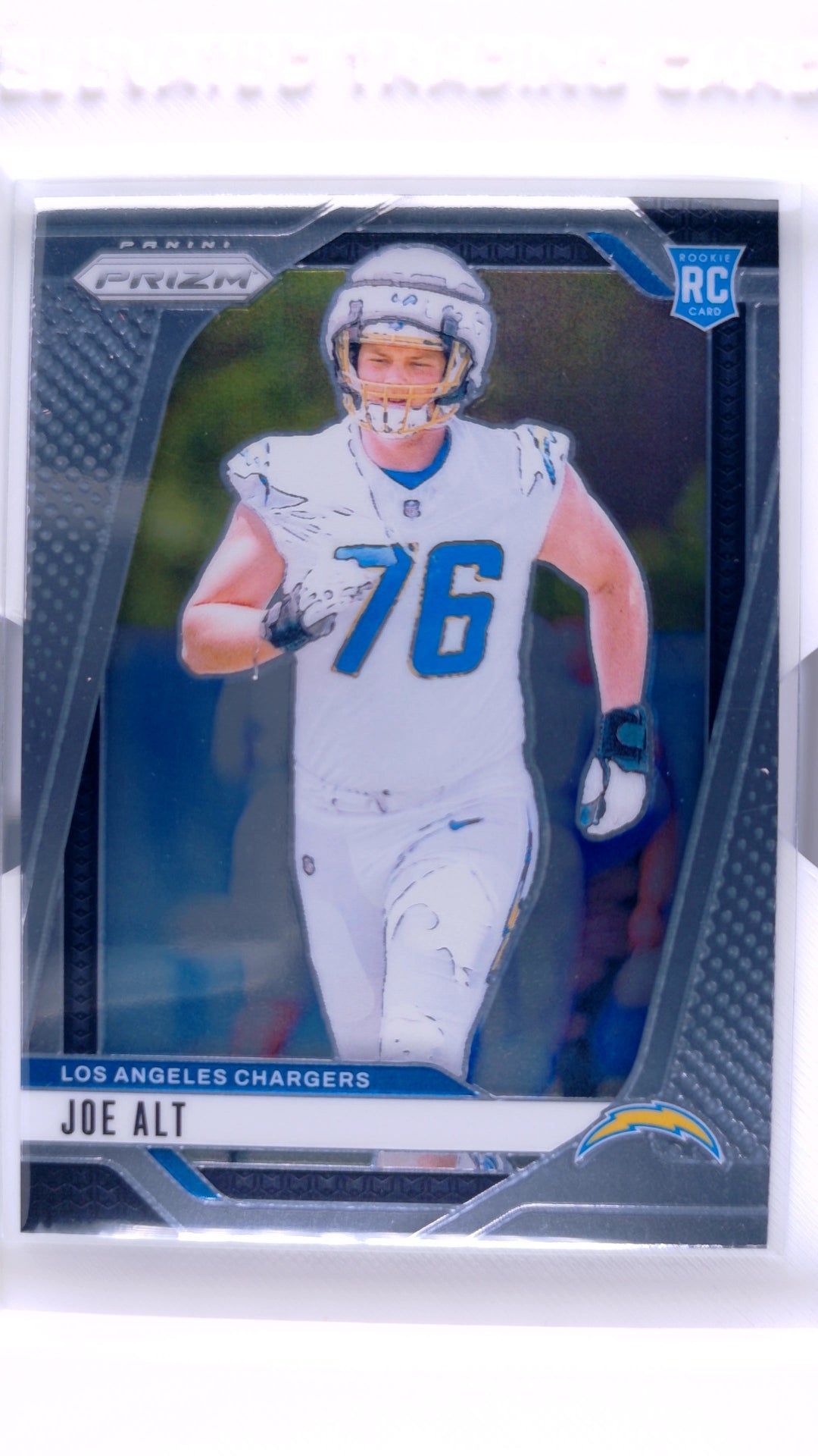 #353 Joe Alt Rookie - front