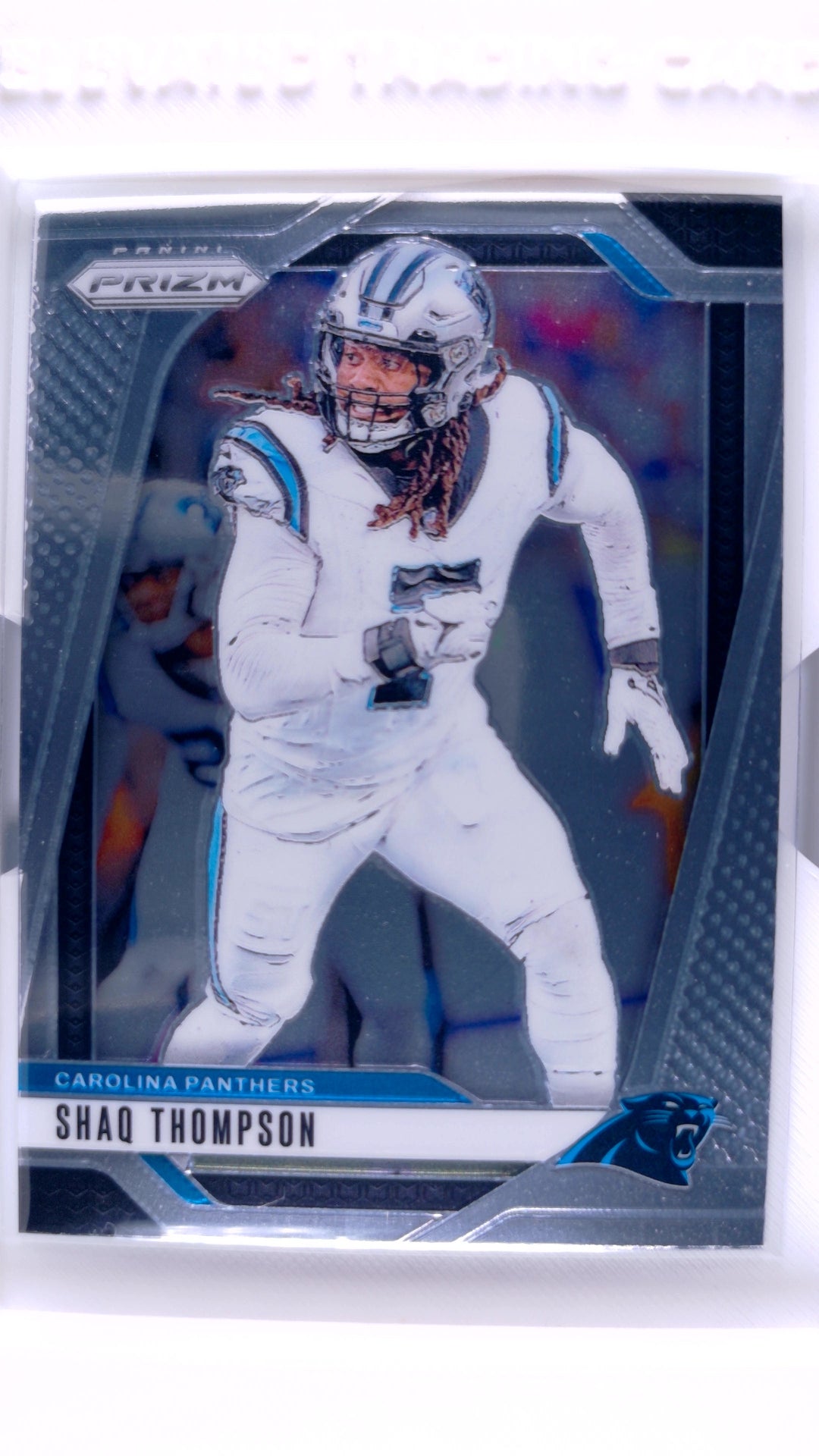 #41 Shaq Thompson - front