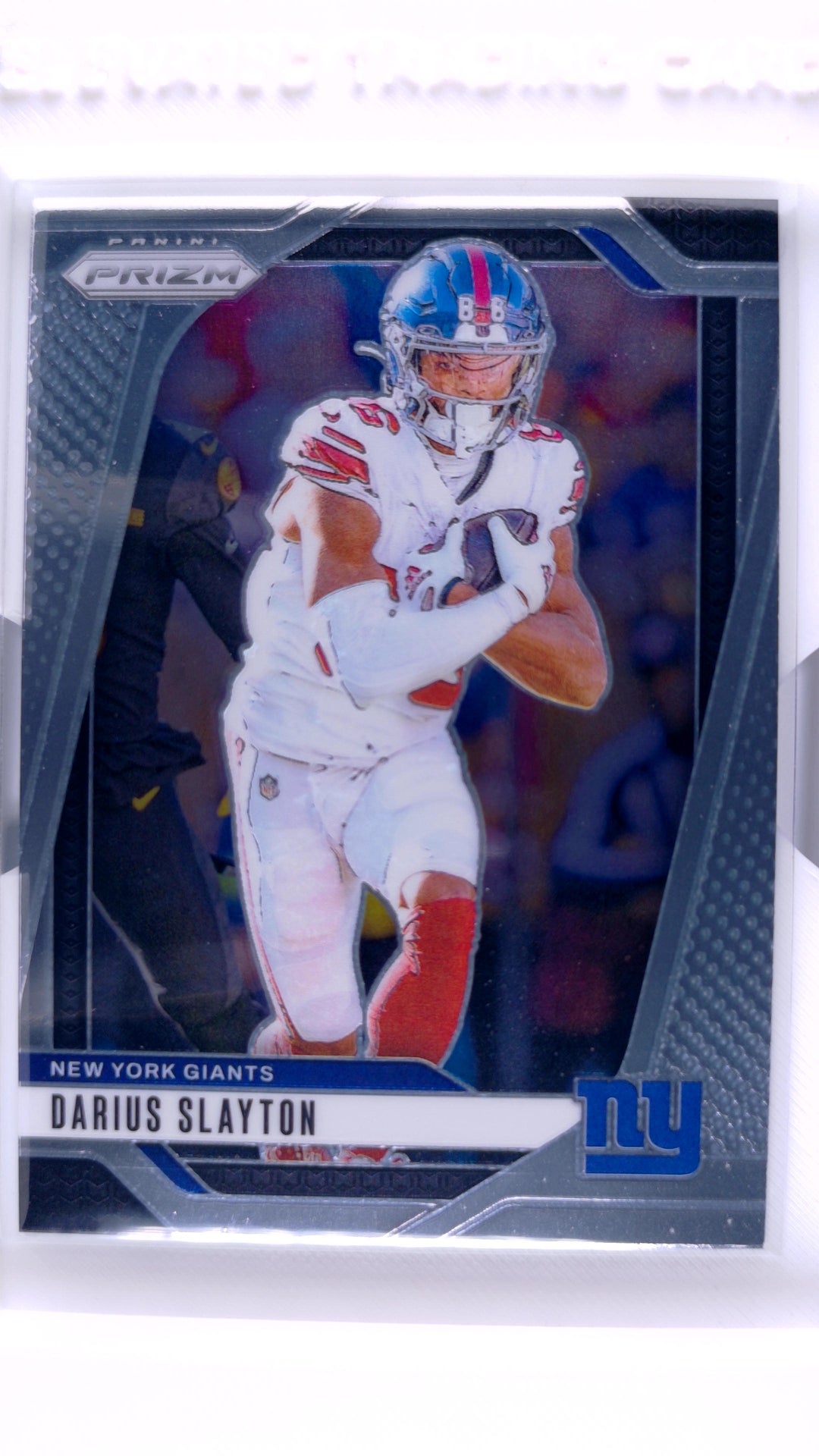 #214 Darius Slayton - front