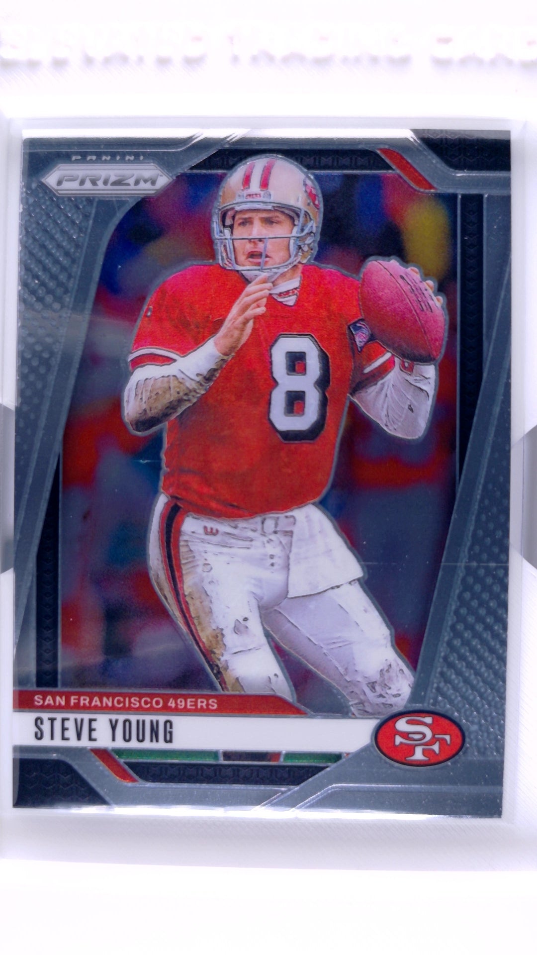 #256 Steve Young - front