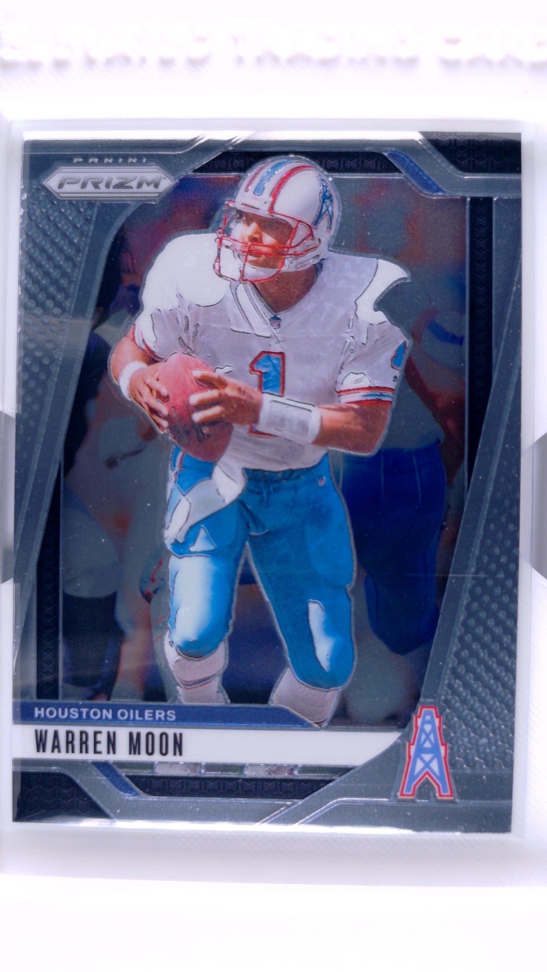 #298 Warren Moon - front