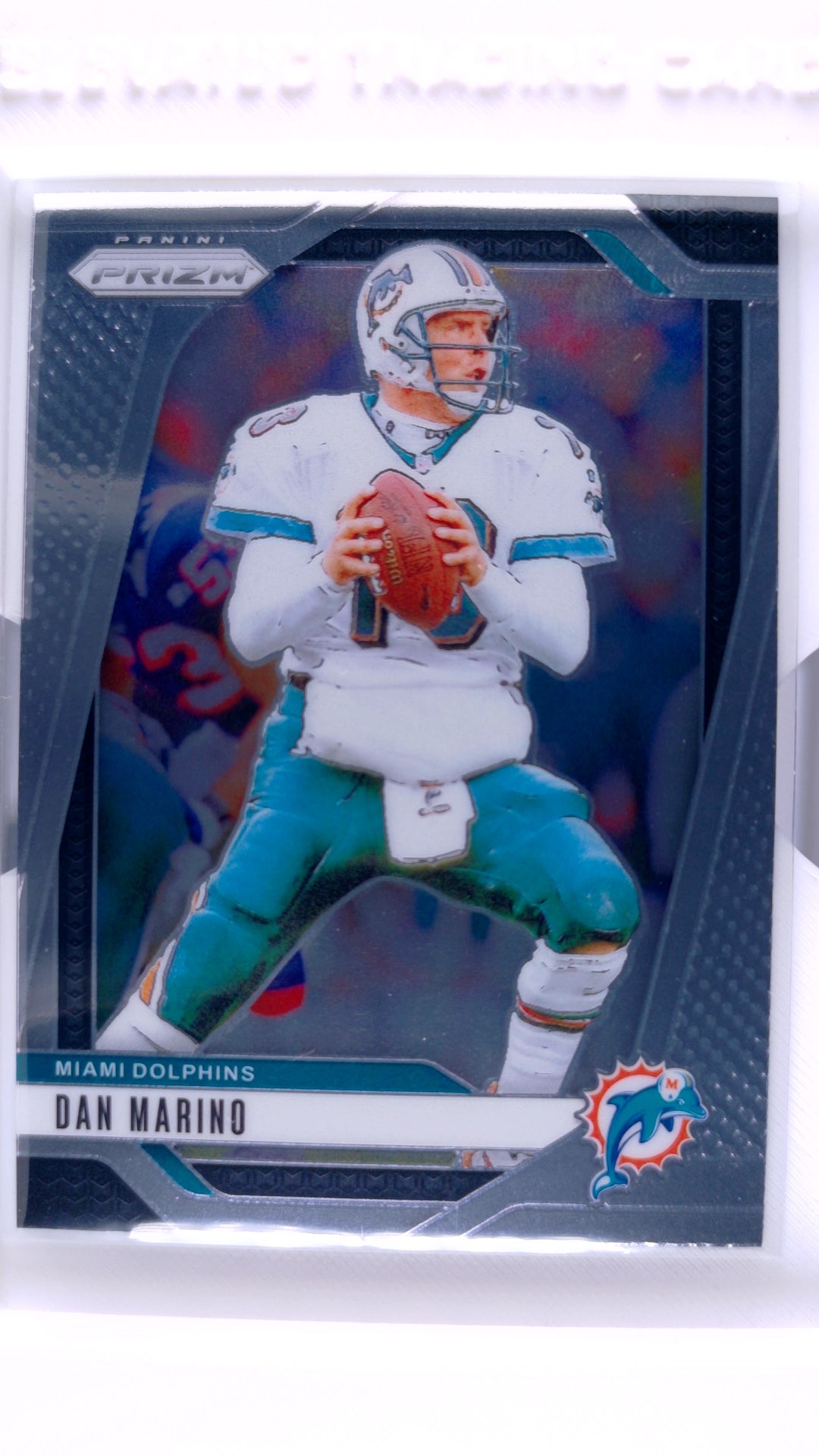 #182 Dan Marino - front