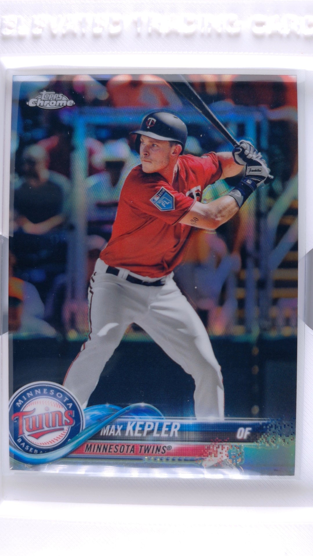 #27 Max Kepler Refractor - front