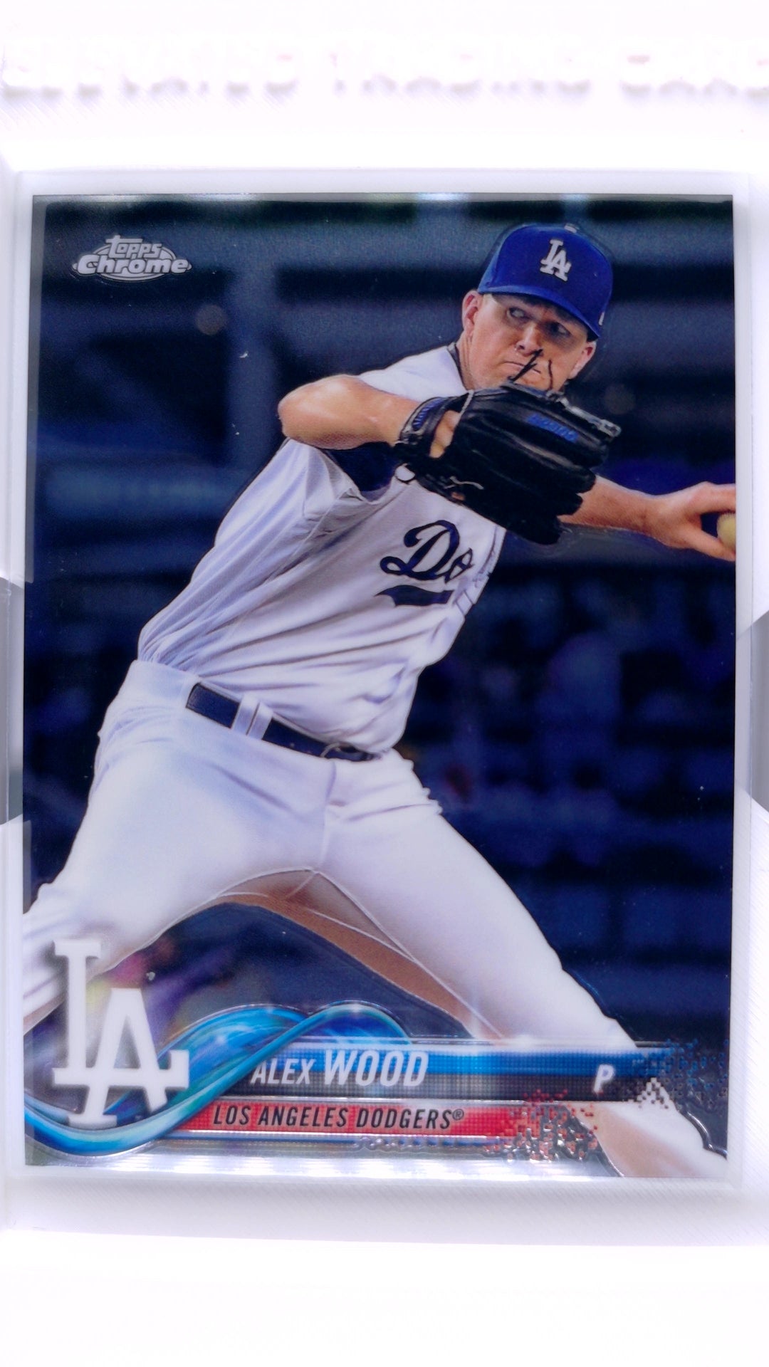 #39 Alex Wood - front