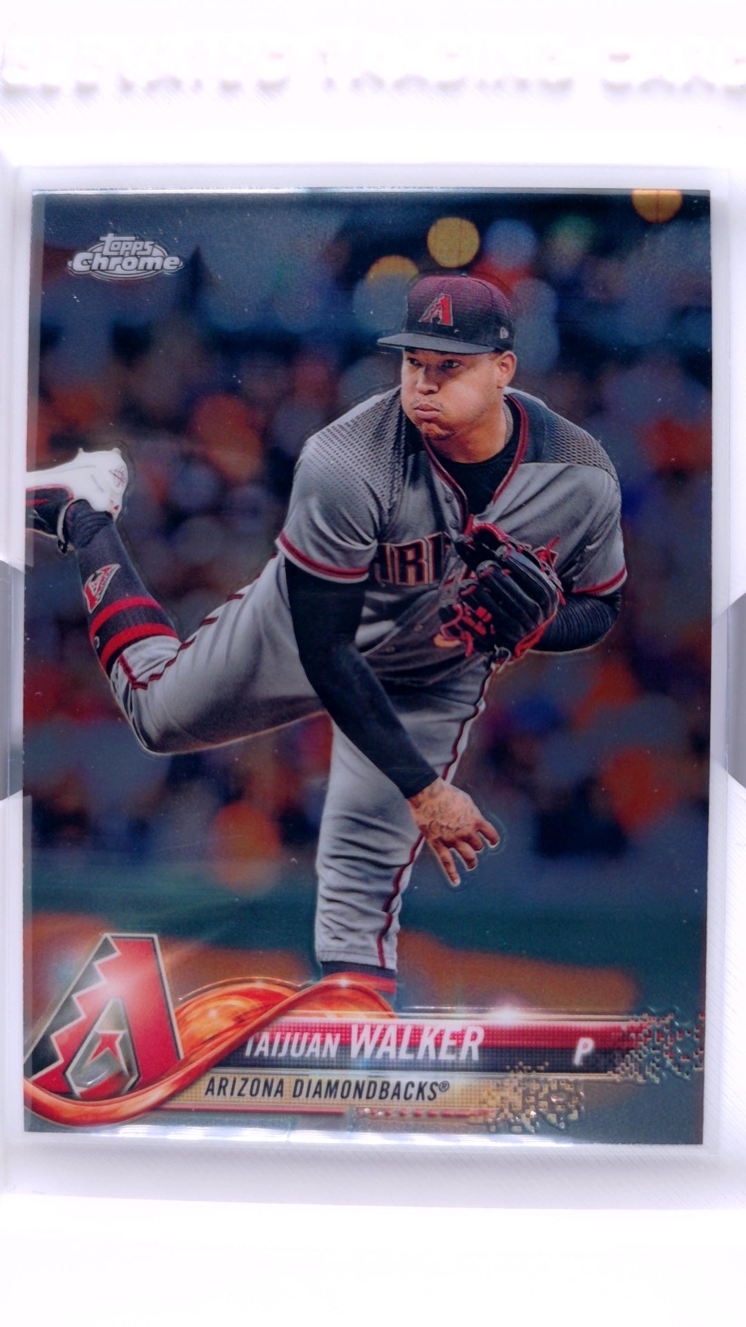 #19 Taijuan Walker - front