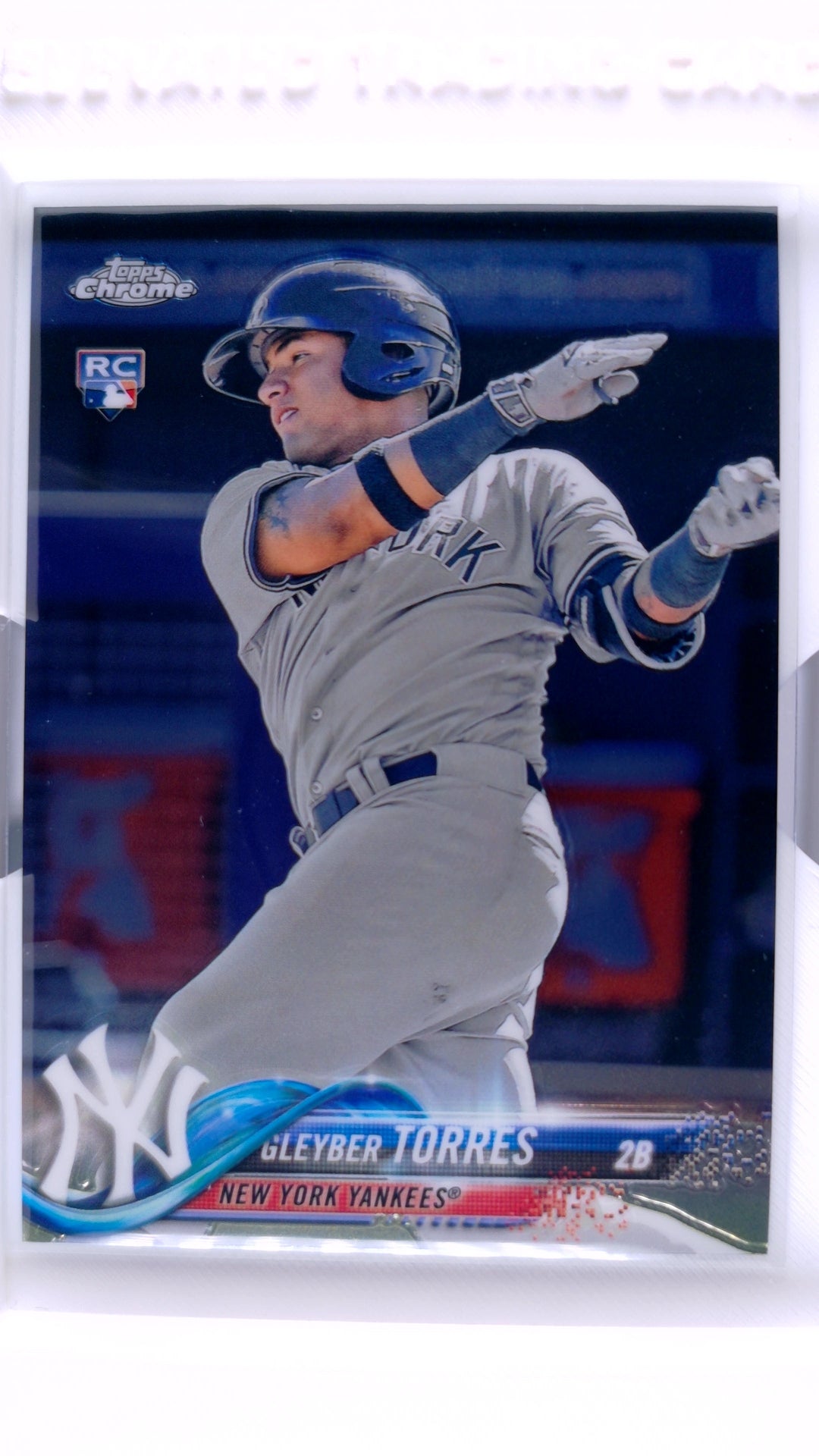 #31 Gleyber Torres - front