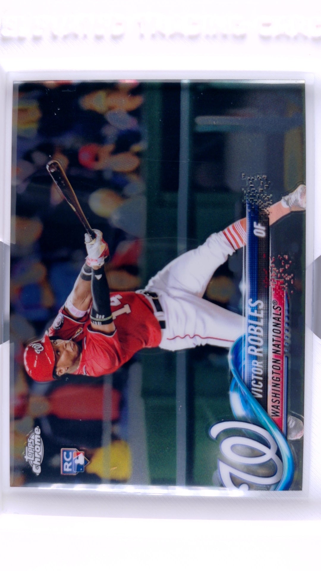 #175 Victor Robles - front