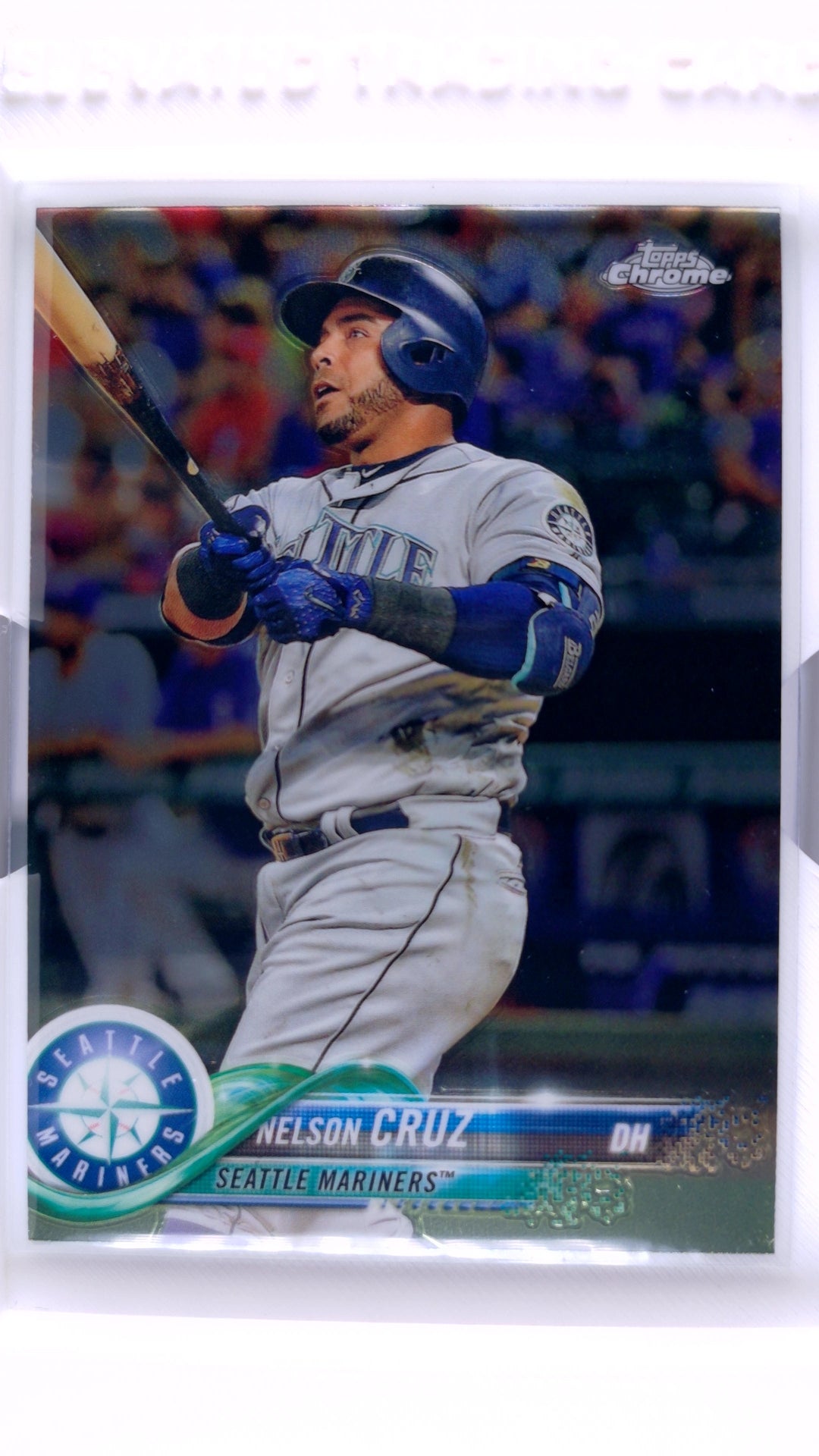 #114 Nelson Cruz - front