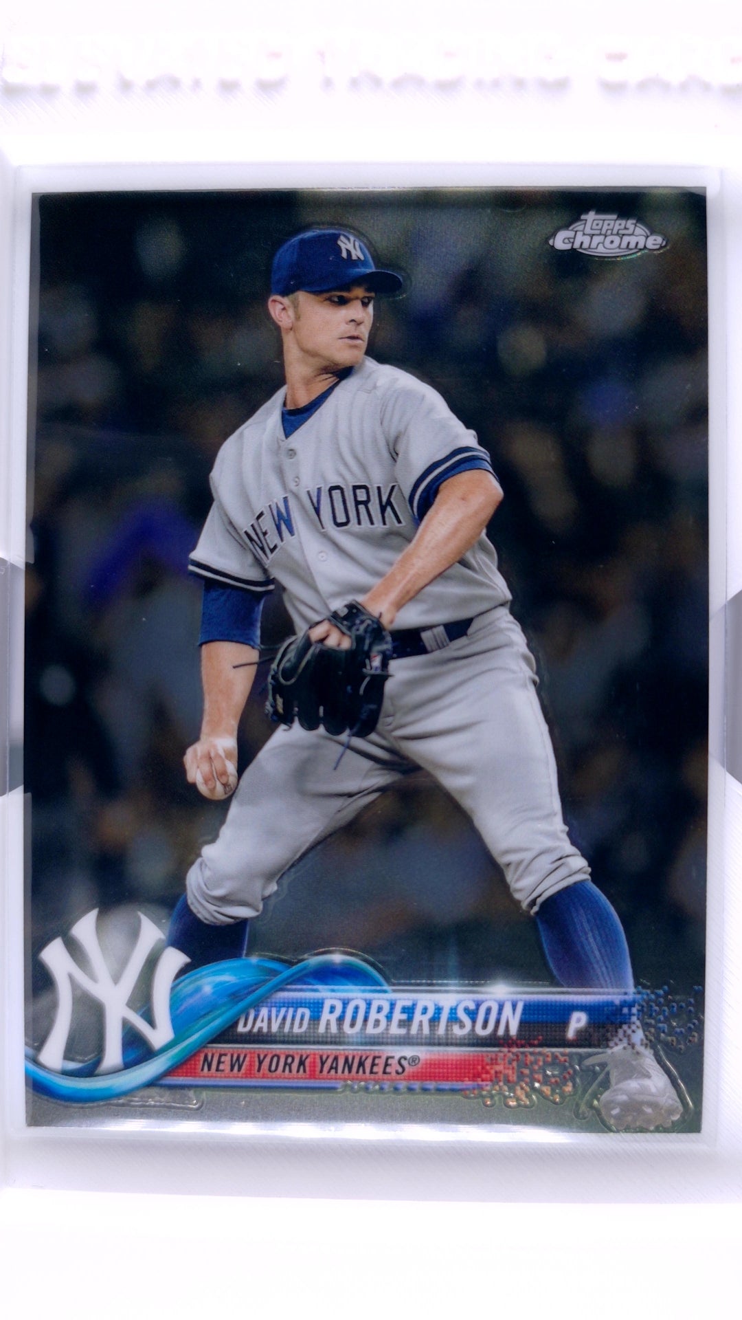 #112 David Robertson - front