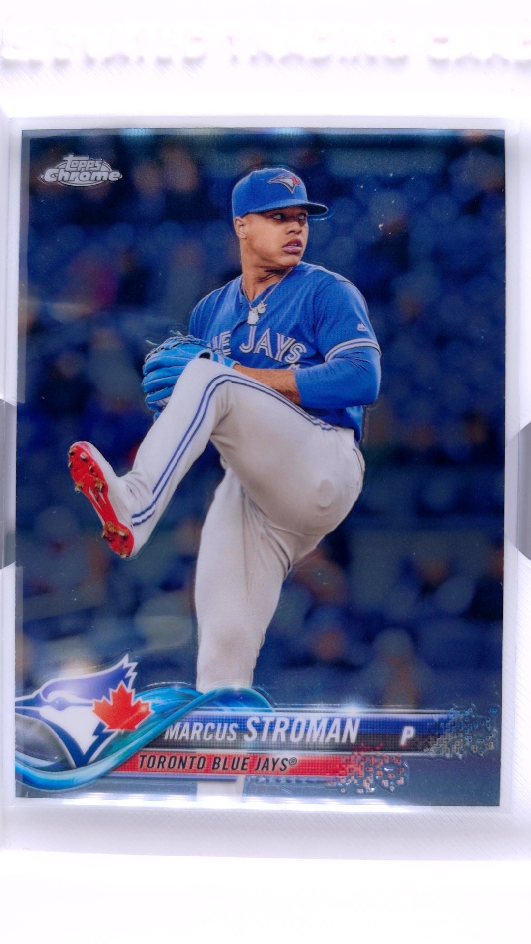 #2 Marcus Stroman - front