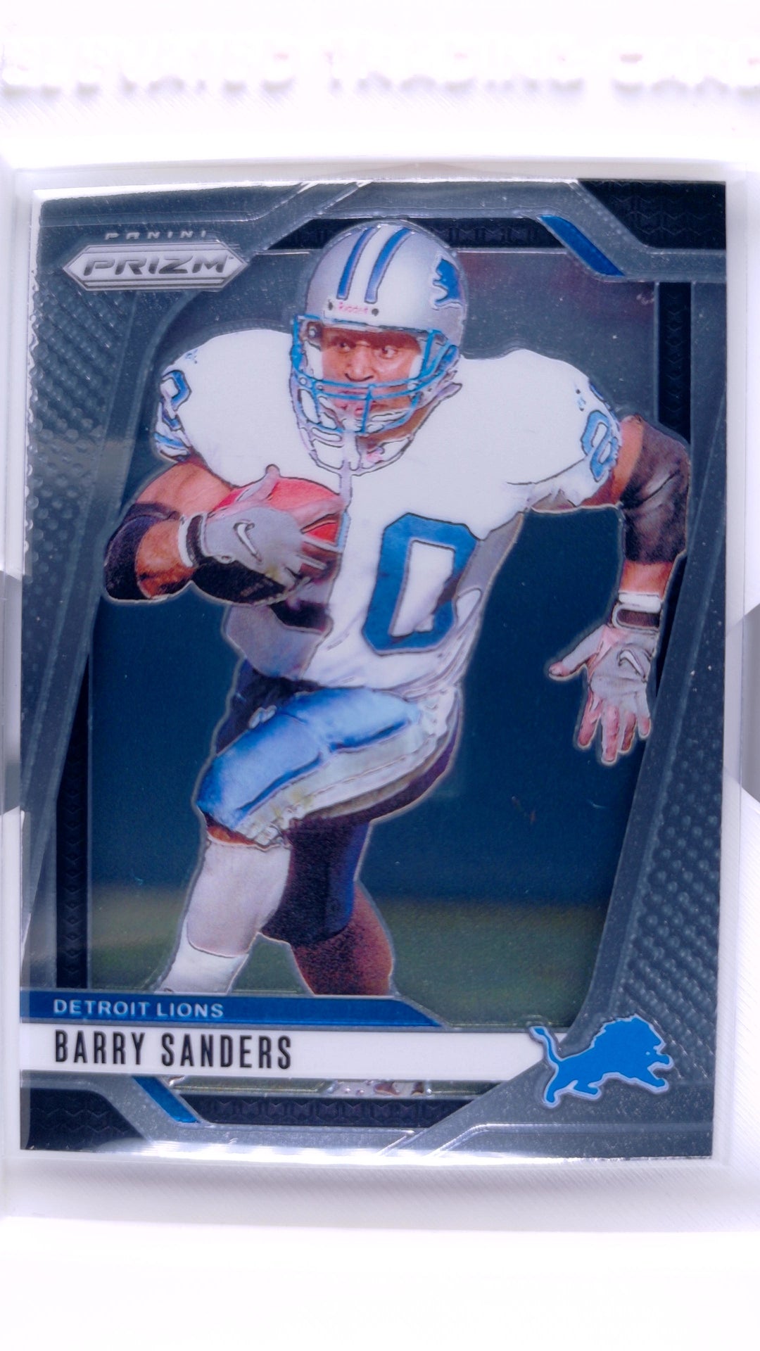 #99 Barry Sanders - front