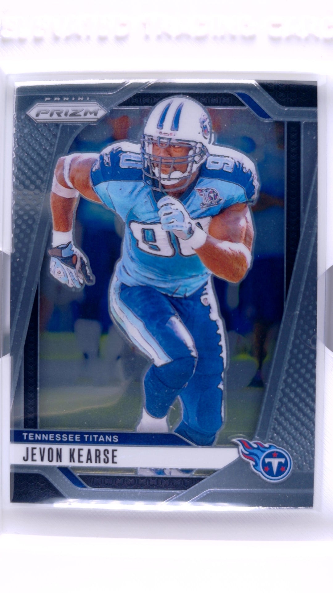 #286 Jevon Kearse - front