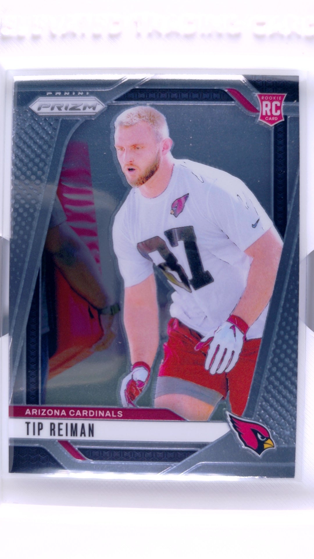 #391 Tip Reiman Rookie - front