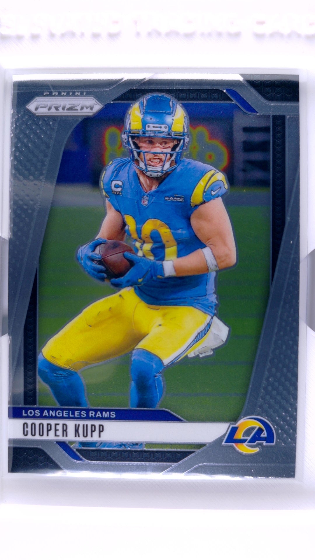 #169 Cooper Kupp - front