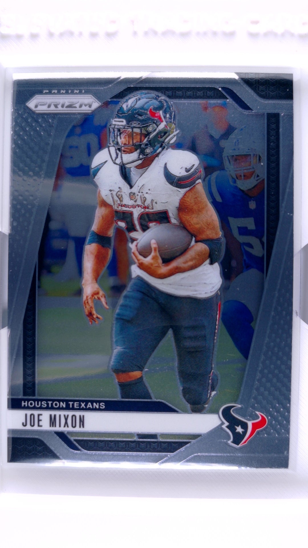 #112 Joe Mixon - front