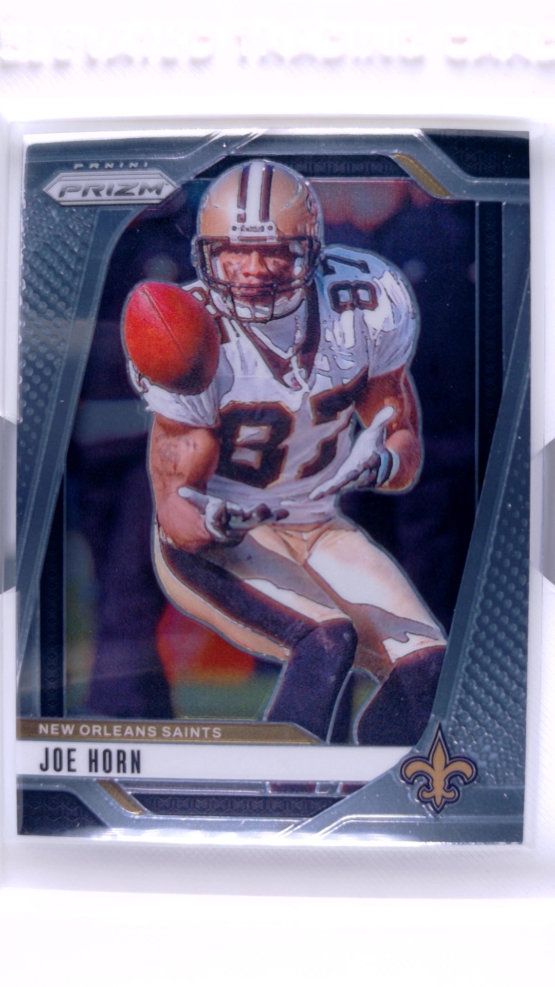 #210 Joe Horn - front