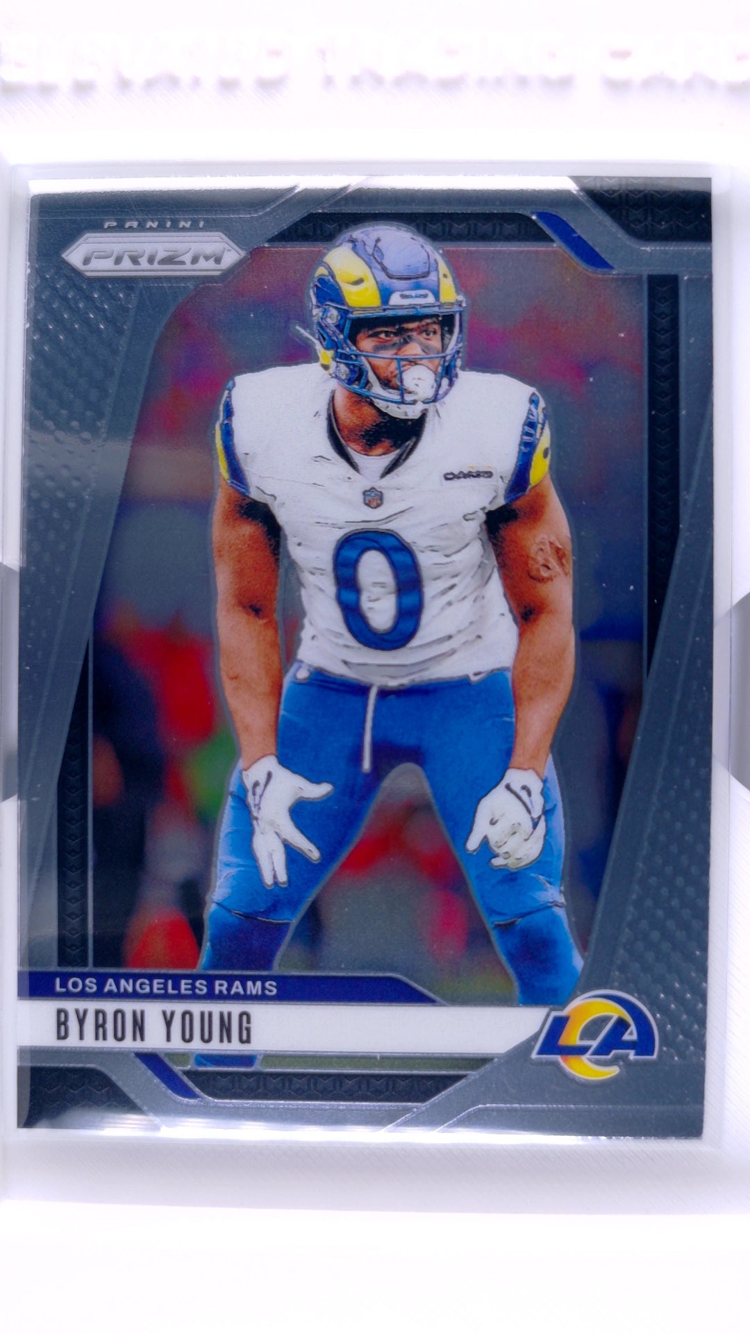 #170 Byron Young - front