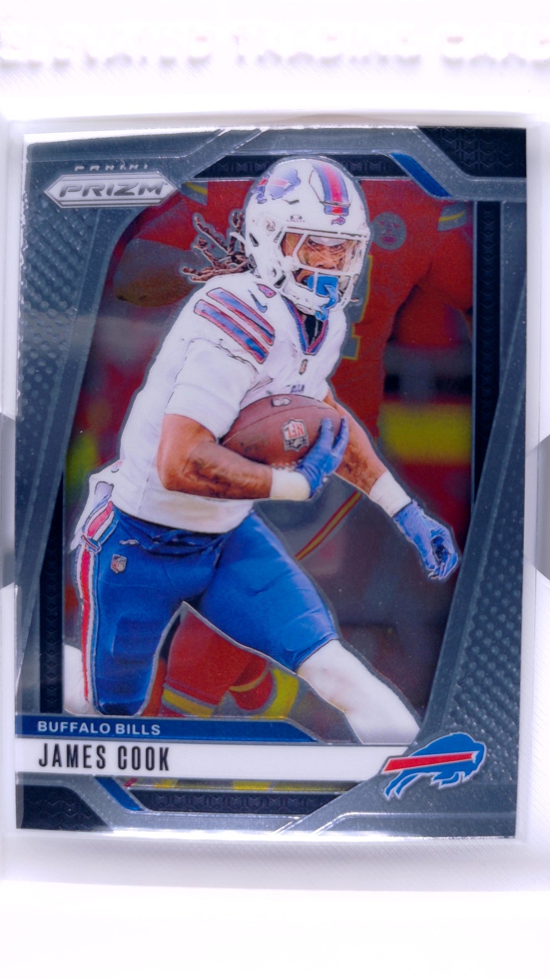 #29 James Cook - front