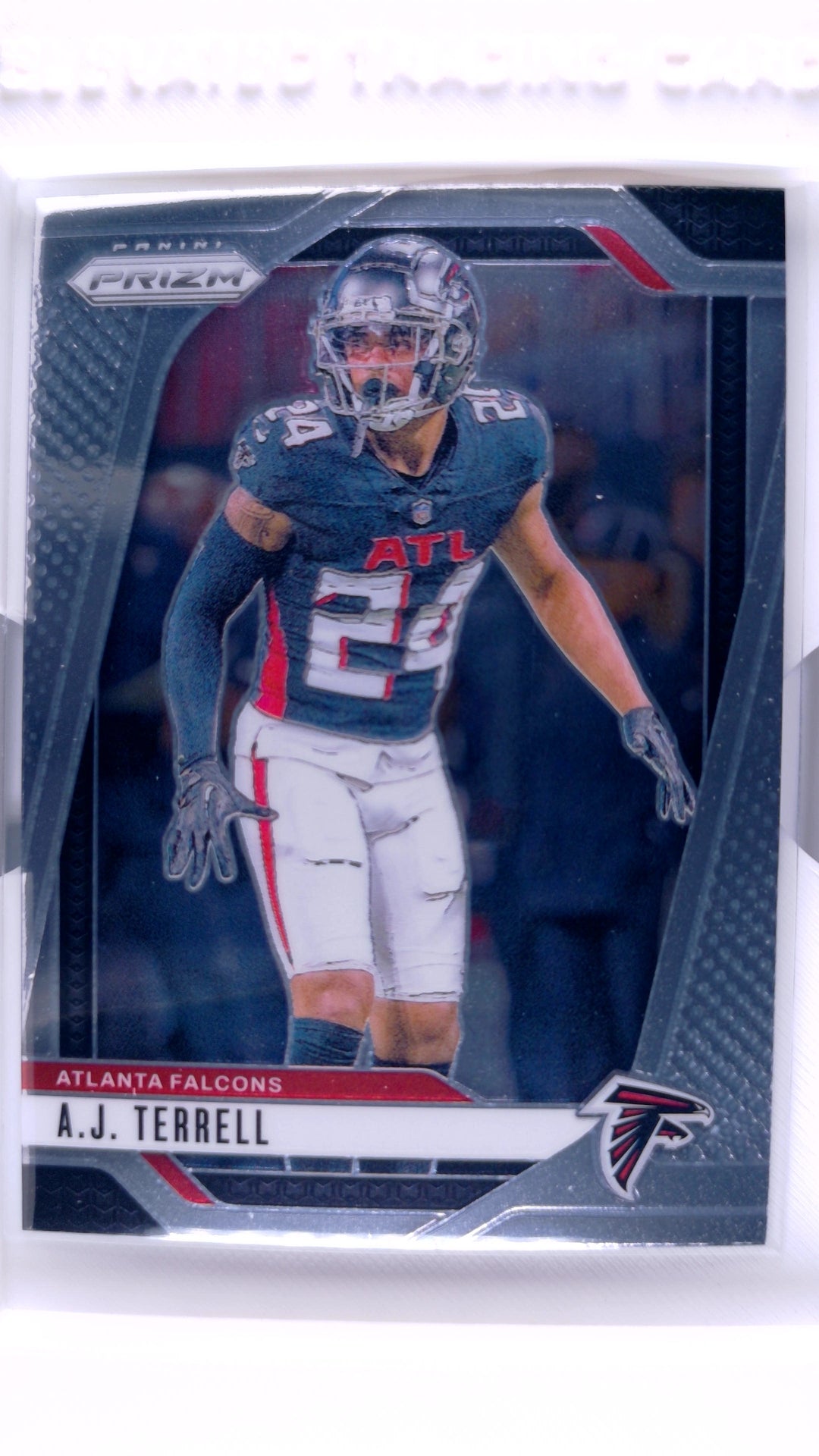 #15 A.J. Terrell - front