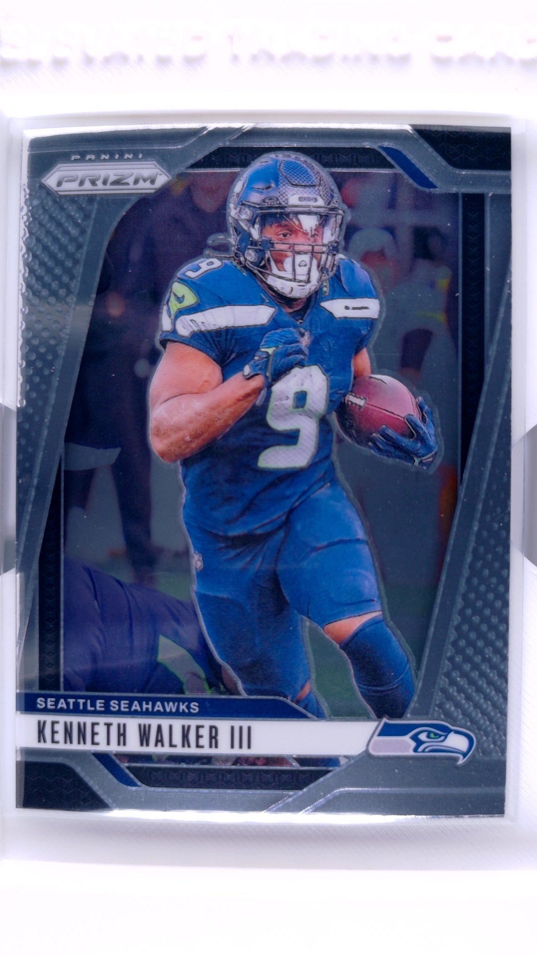 #260 Kenneth Walker III - front