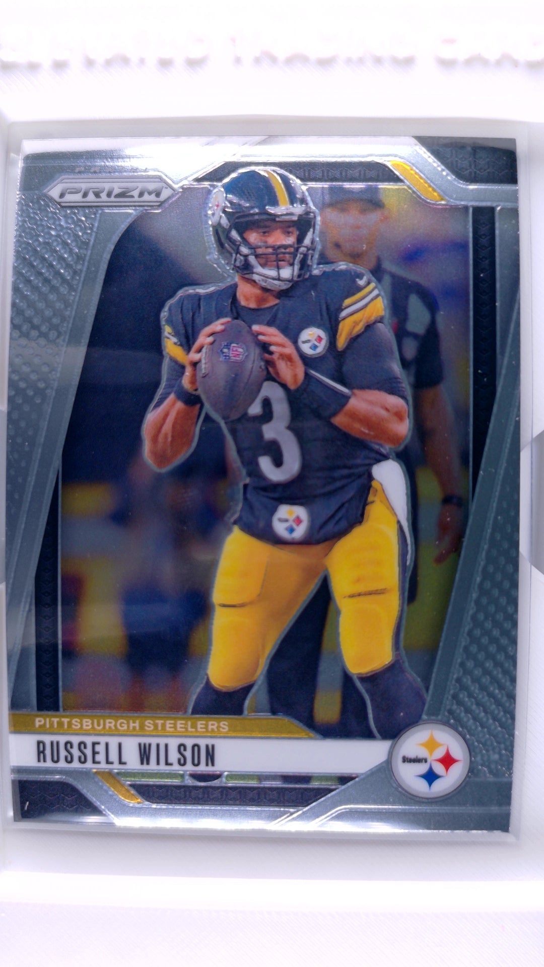 #240 Russell Wilson - front