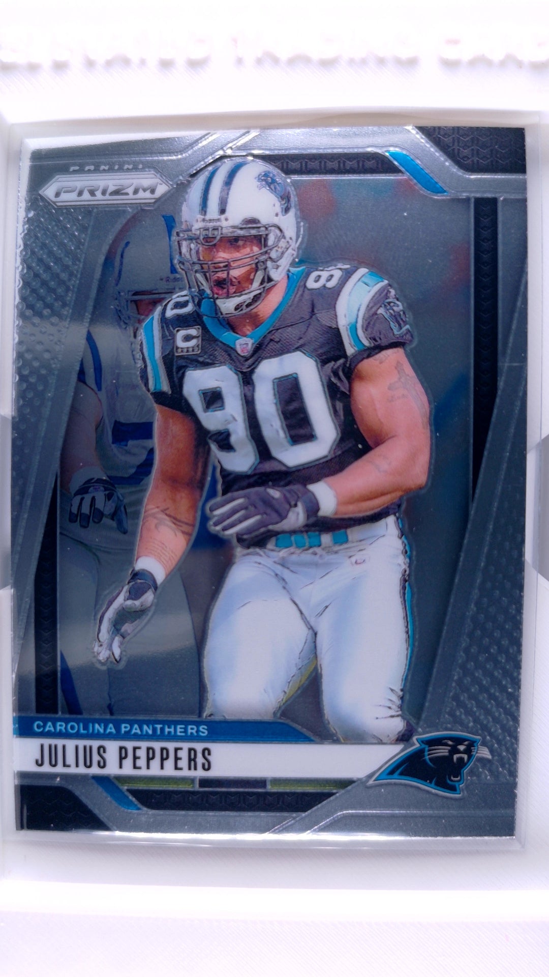 #43 Julius Peppers - front